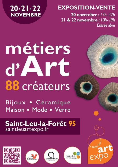 stephanie bertholon Métiers d'art - St Leu