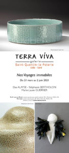 stephanie bertholon - Galerie Terra Viva 2021